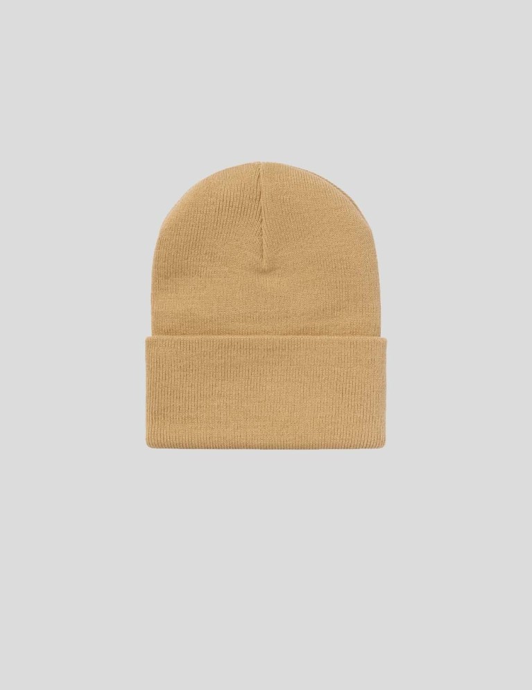 Gorro CARHARTT WIP acrylic watch hat bourbon